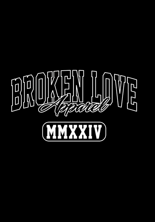 BROKEN 💔 LOVE APPAREL